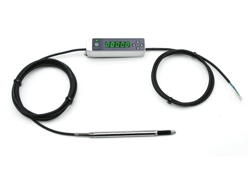 SCD-P10 接触式位移传感器