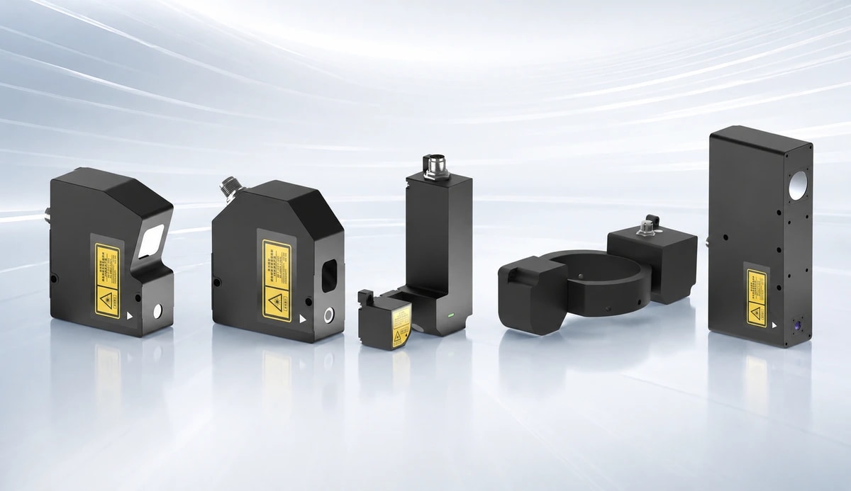 Laser Displacement Sensor