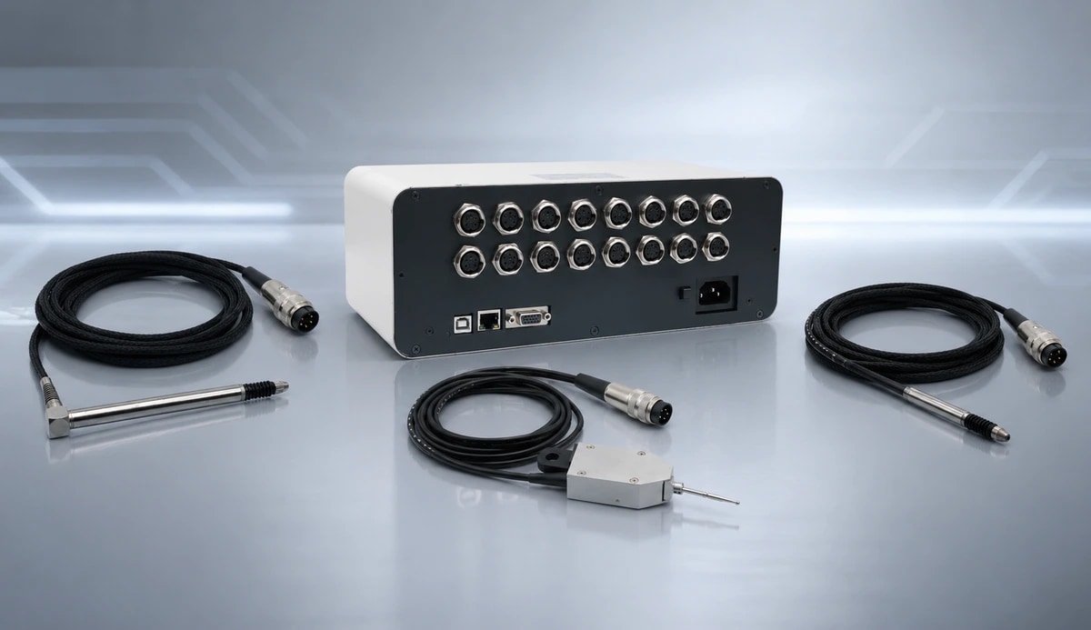 Contact Displacement Sensor