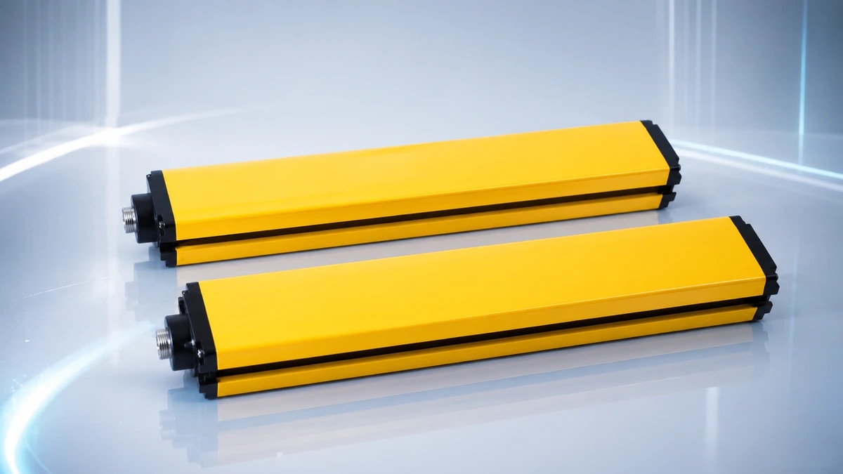 Safety Light Curtain