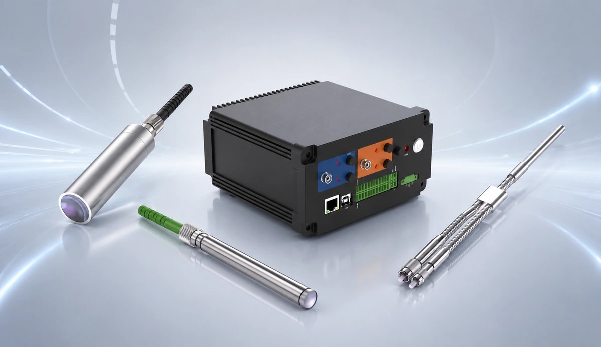 Interferometric Thickness Sensor
