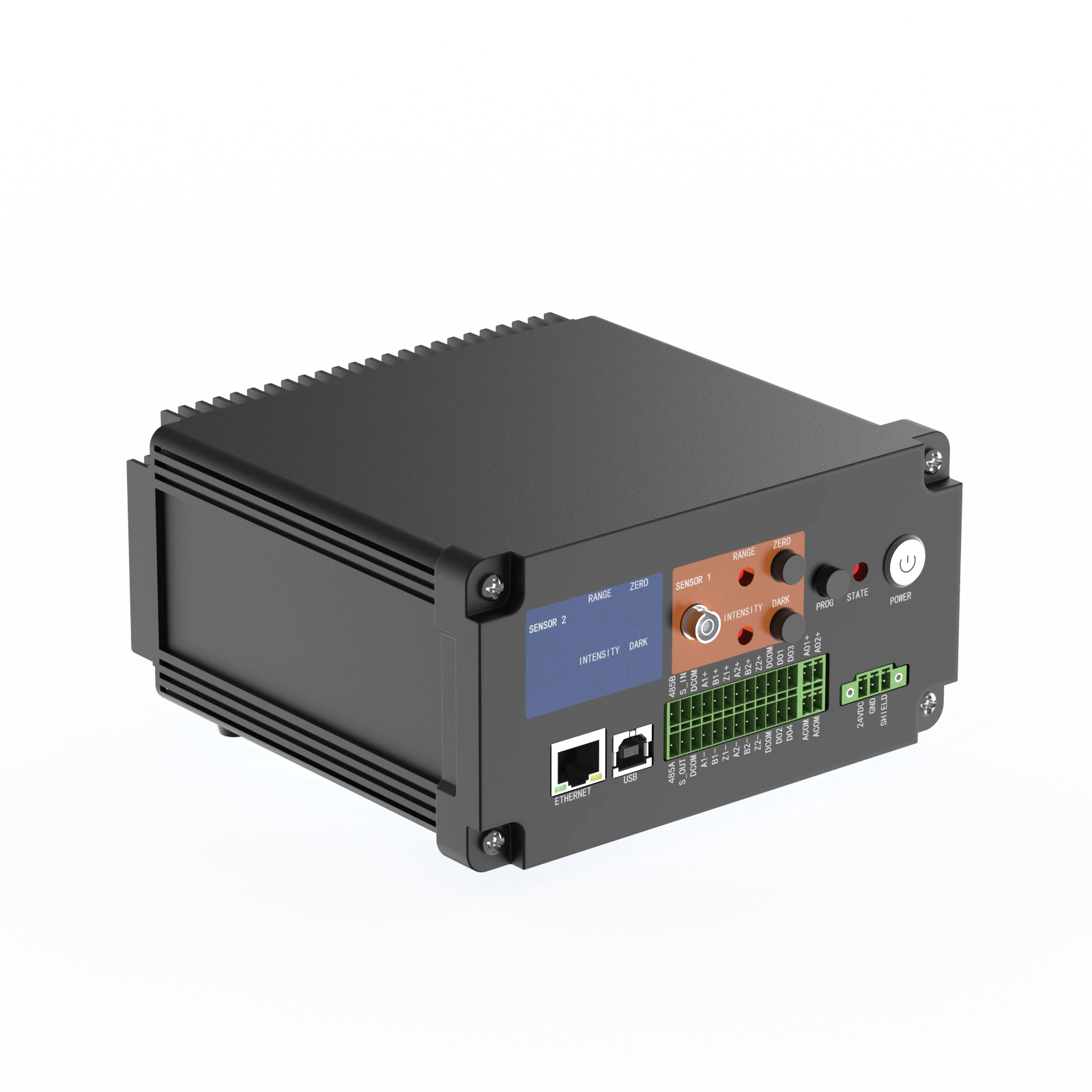 C-series spectral confocal displacement sensor