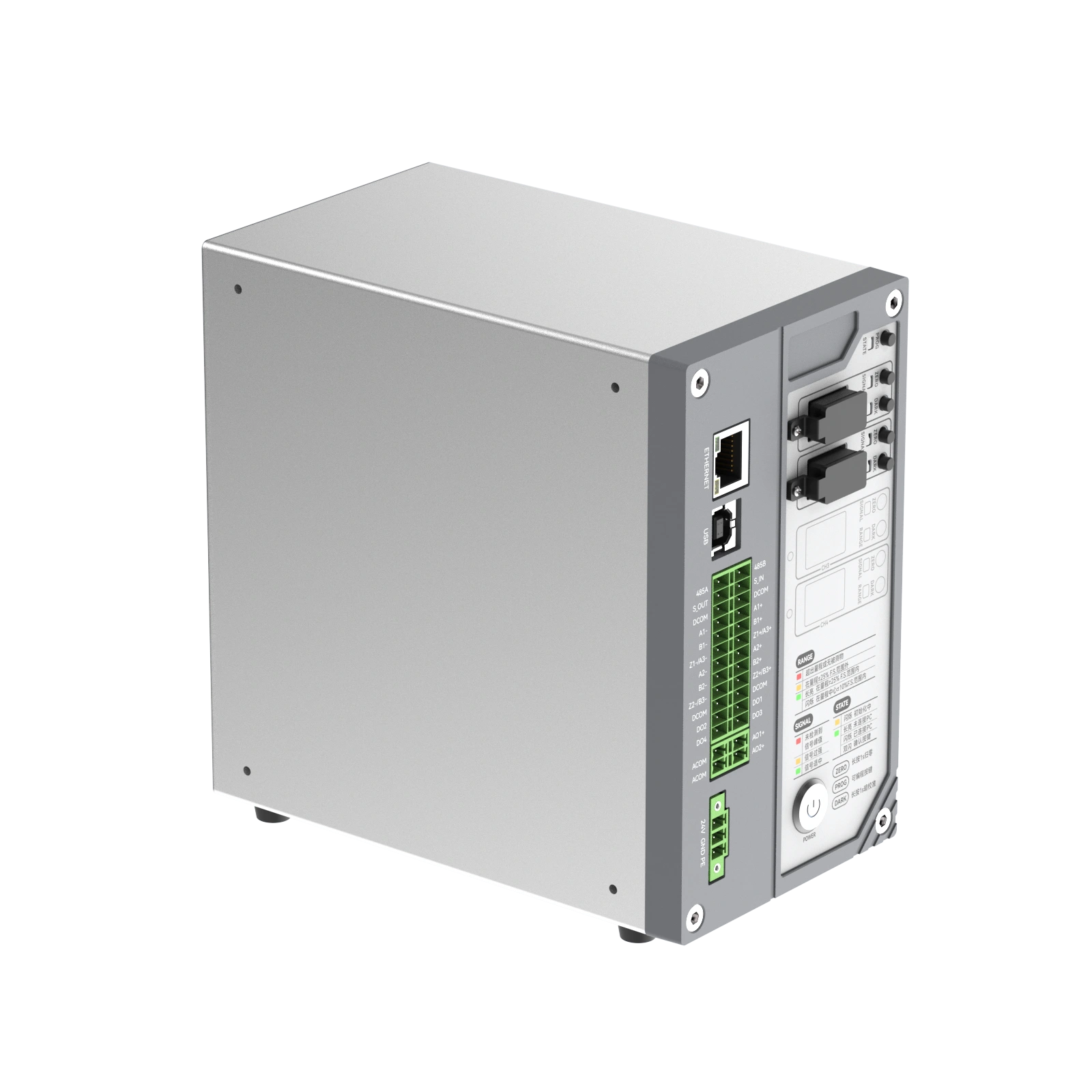 C-series spectral confocal displacement sensor