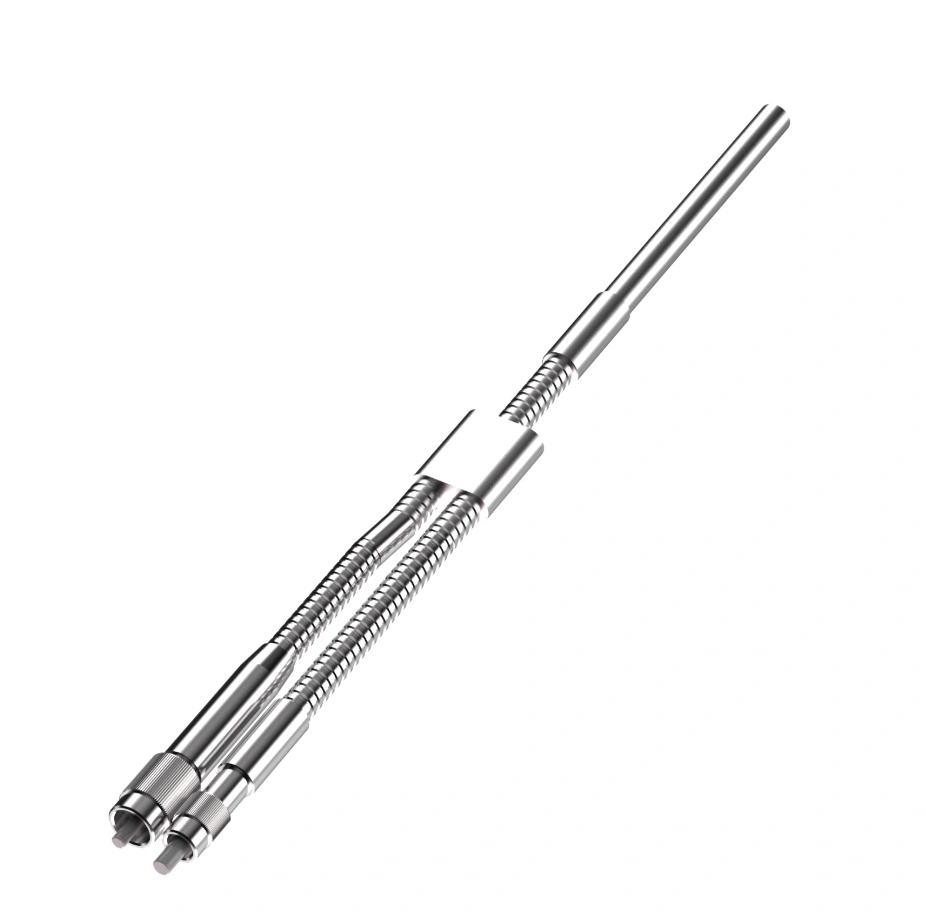 I-series spectroscopic interferometric thickness sensor