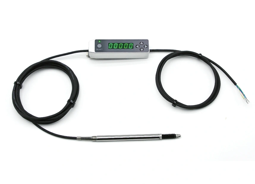 SDM1 Integrated Displacement Sensor with Thousands of Divisions