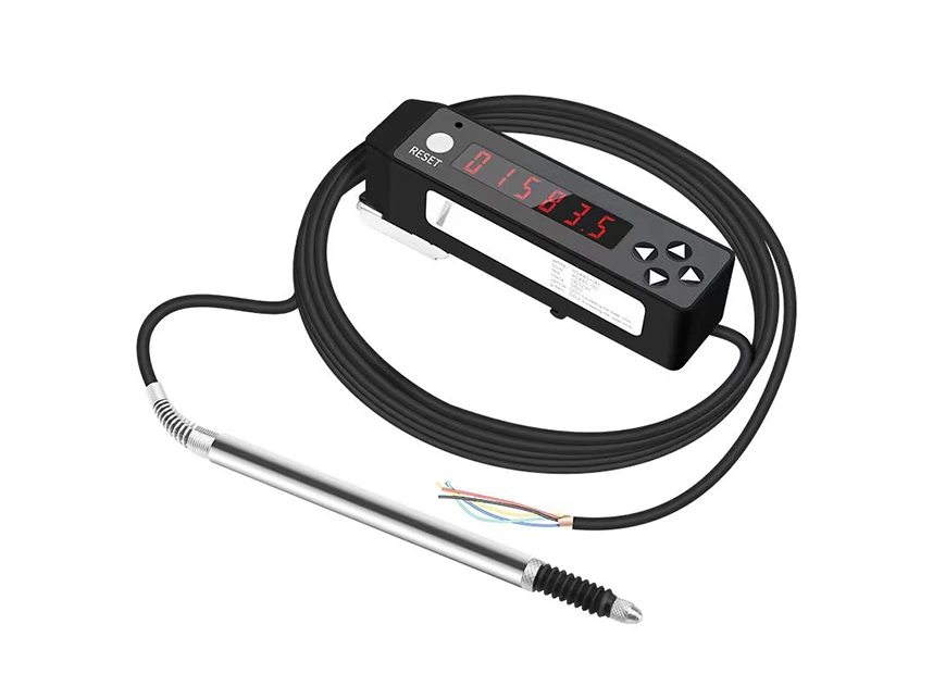 SDM Multi-Ten Thousand Digit Display Integrated Contact Displacement Sensor