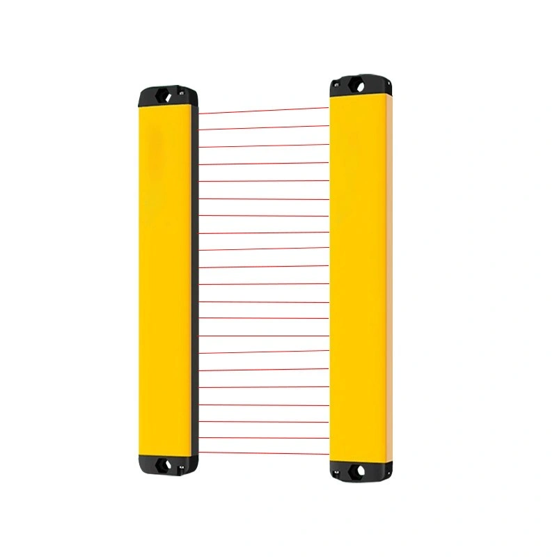 ART Side-Emitting Ultra-Thin Safety Light Curtain