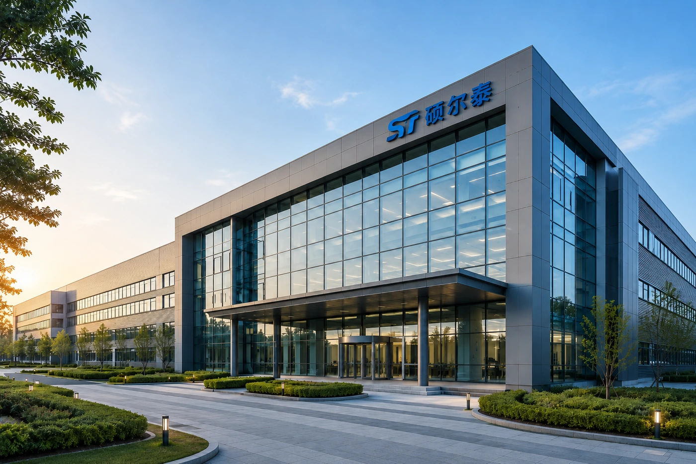 Industrial sensor research and application