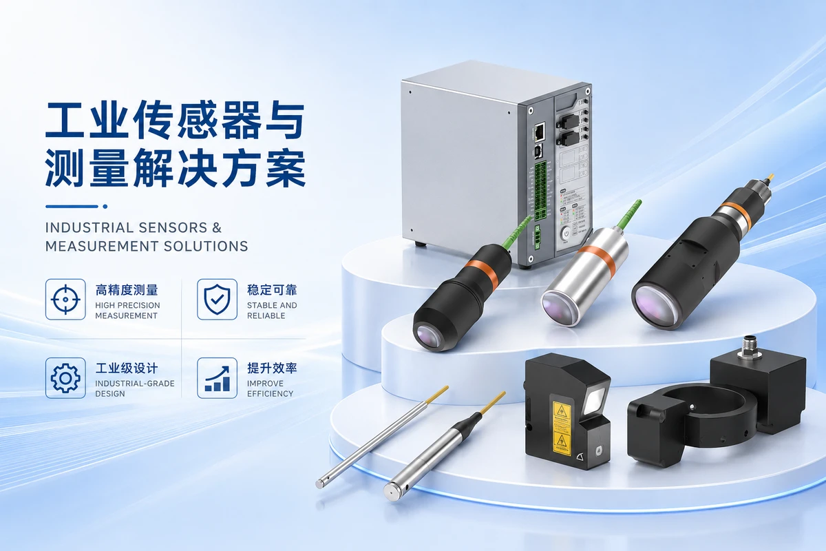 Laser Displacement Sensor for Online Thickness Measurement of Lithium Battery Electrode Sheets