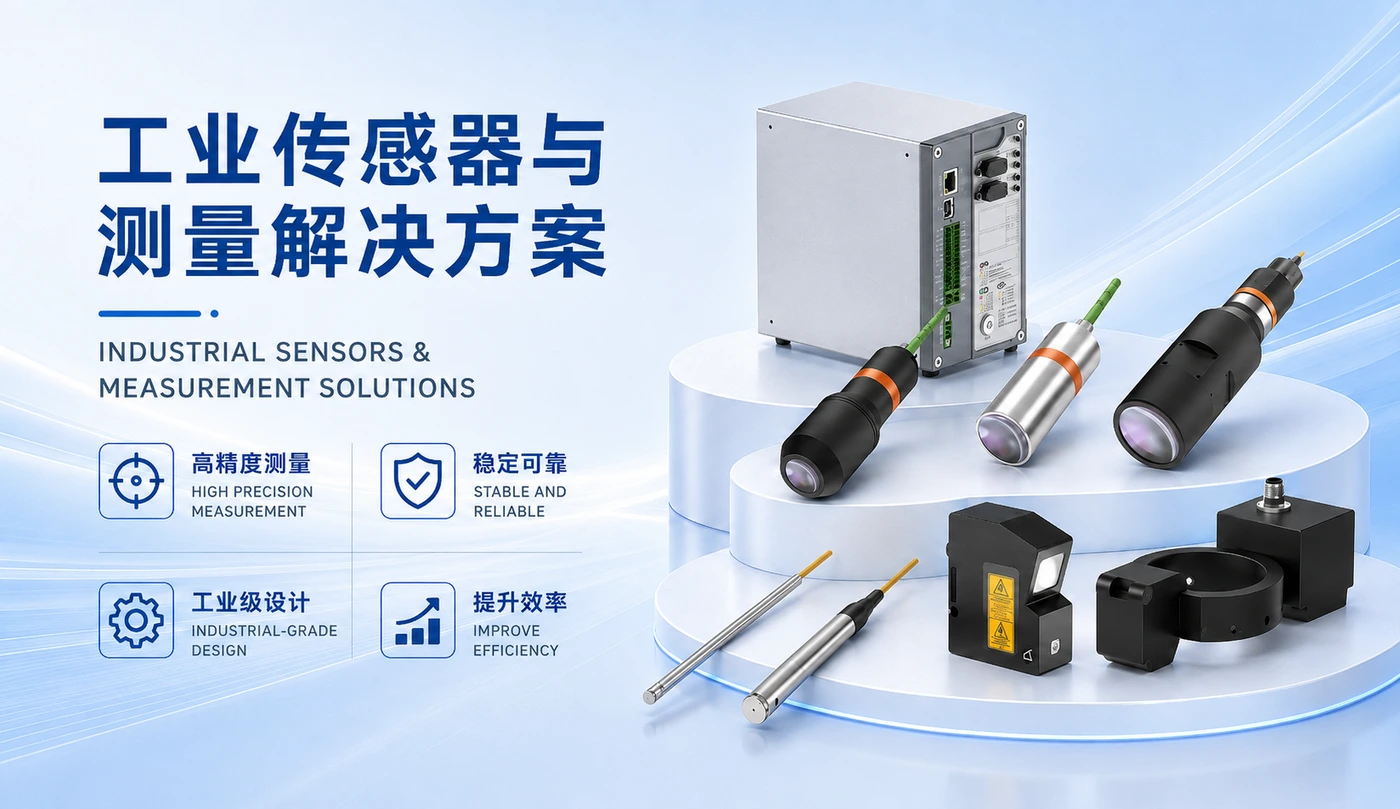 PCB元件高度怎么测？激光位移传感器应用方案